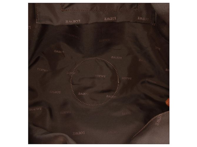 LOEWE Gold Tricolor Nappa Aire - vista 4