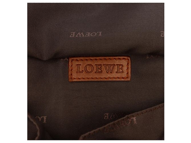 LOEWE Gold Tricolor Nappa Aire - vista 5