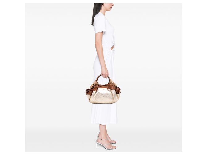 LOEWE Gold Tricolor Nappa Aire - vista 6
