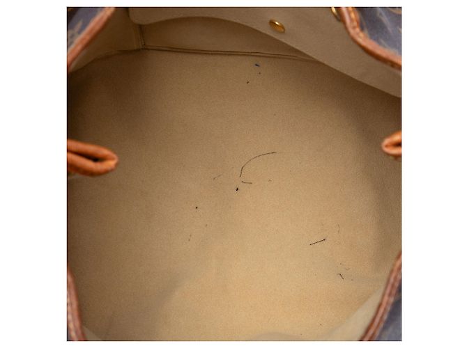 Louis Vuitton Brown Monogram Galliera PM - vista 4