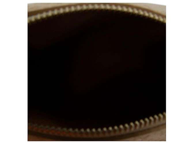 Louis Vuitton Yellow Minigram Calfskin Side Trunk MM - vista 4
