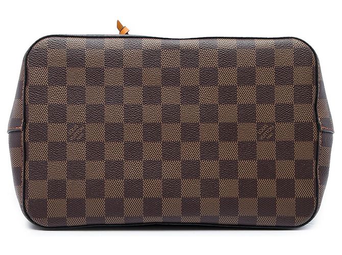Néonoé Louis Vuitton Brown Damier Ebene Neonoe MM - vista 3
