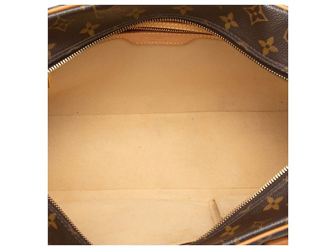 Cité Louis Vuitton Brown Monogram Cite GM - vista 4