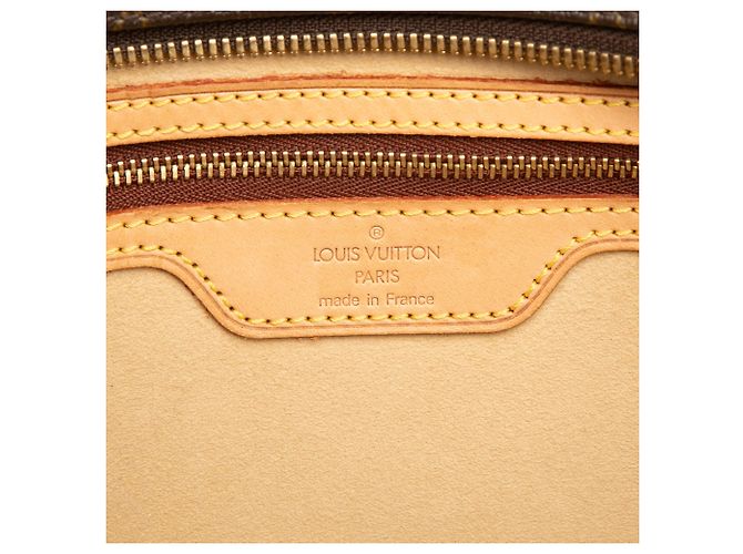 Cité Louis Vuitton Brown Monogram Cite GM - vista 5