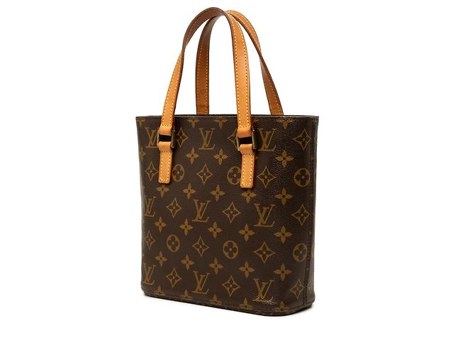 Louis Vuitton Brown Monogram Vavin PM - vista 2