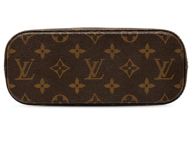 Louis Vuitton Brown Monogram Vavin PM - vista 3