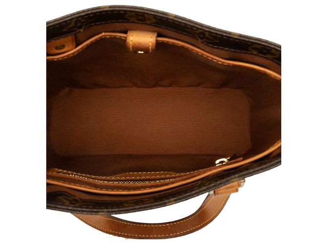 Louis Vuitton Brown Monogram Vavin PM - vista 4