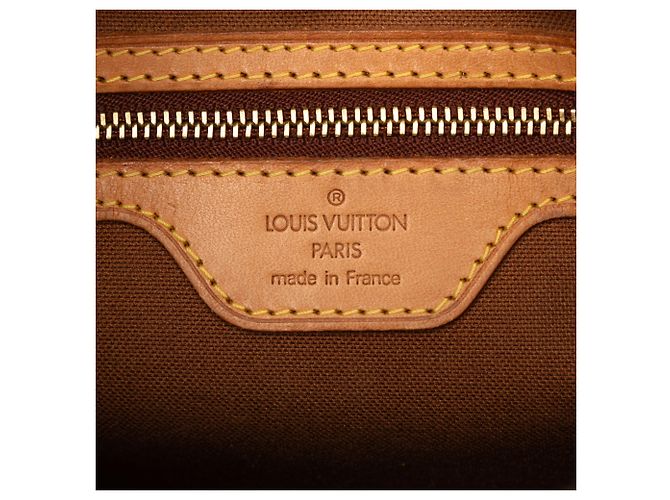 Louis Vuitton Brown Monogram Vavin PM - vista 5