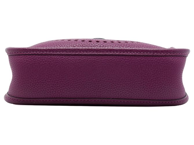 Hermès Purple Clemence Evelyne I 16 Amazone - vista 3