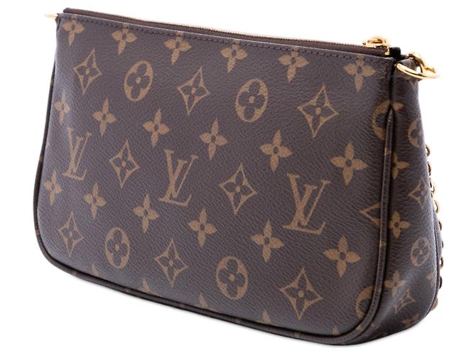 Louis Vuitton Brown Monogram Multi Pochette Accessoires - Ansicht 2
