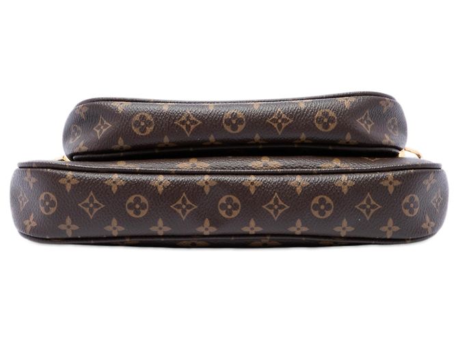 Louis Vuitton Brown Monogram Multi Pochette Accessoires - Ansicht 3