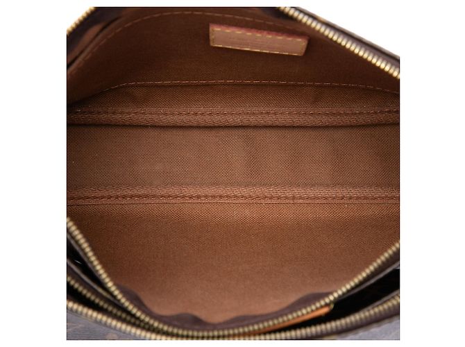 Louis Vuitton Brown Monogram Multi Pochette Accessoires - Ansicht 4