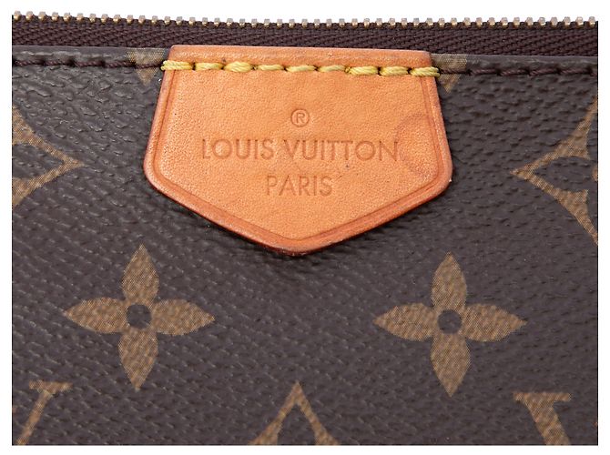 Louis Vuitton Brown Monogram Multi Pochette Accessoires - Ansicht 5