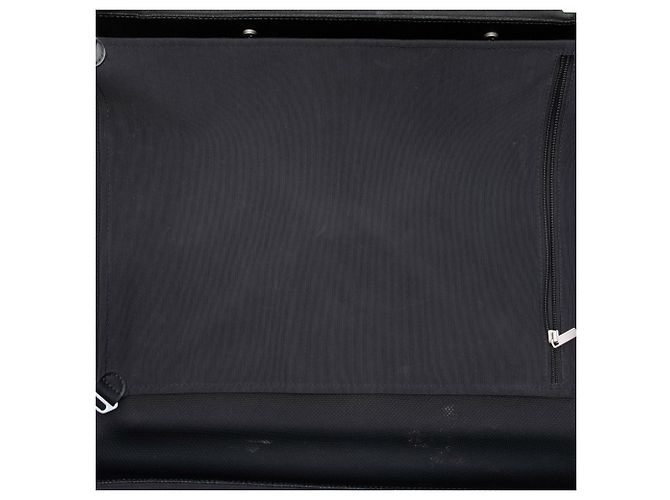 Louis Vuitton Black Damier Graphite Horizon 50 - vista 4