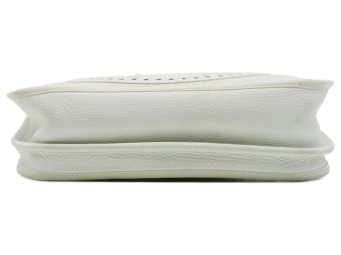 Hermès Beige Toile and Clemence Evelyne III PM - vista 3