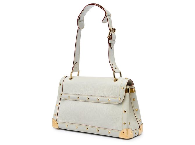 Louis Vuitton White Suhali Le Talentueux - vista 2