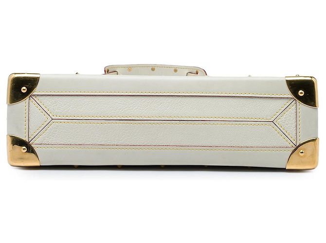 Louis Vuitton White Suhali Le Talentueux - vista 3