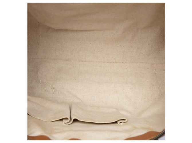 Borsa a mano Gucci Rania Medium GG Canvas Web Beige con manico superiore - vista 4