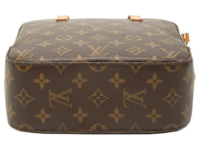 Louis Vuitton Brown Monogram Spontini - vista 3