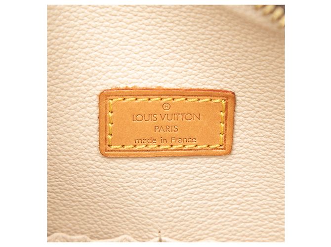 Louis Vuitton Brown Monogram Spontini - vista 5