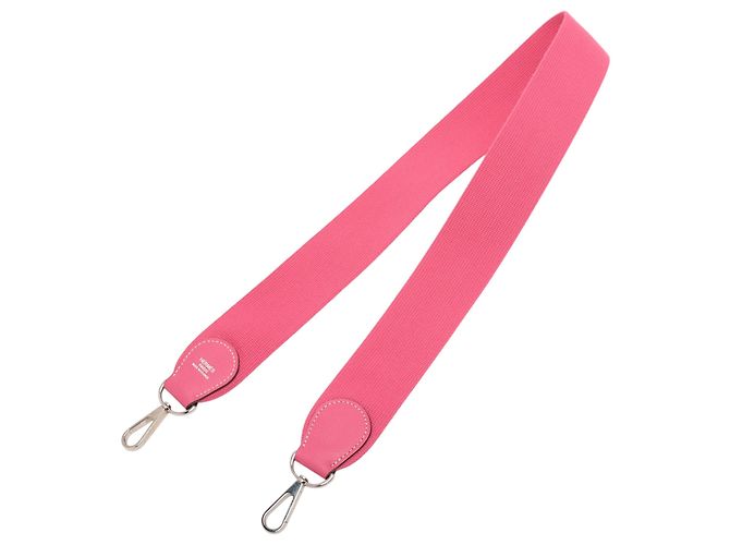 Hermès Pink Epsom Evelyne 29 - vista 10