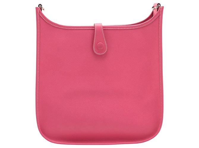 Hermès Pink Epsom Evelyne 29 - vista 2