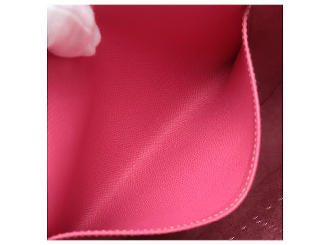 Hermès Pink Epsom Evelyne 29 - vista 4