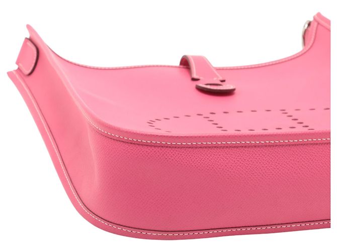 Hermès Pink Epsom Evelyne 29 - vista 6