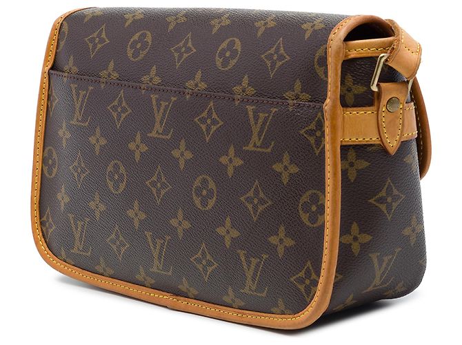 Louis Vuitton Brown Monogram Sologne - Ansicht 2