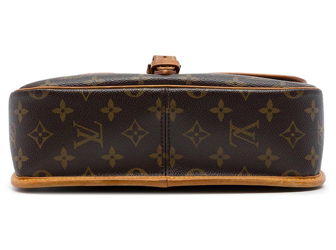 Louis Vuitton Brown Monogram Sologne - Ansicht 3