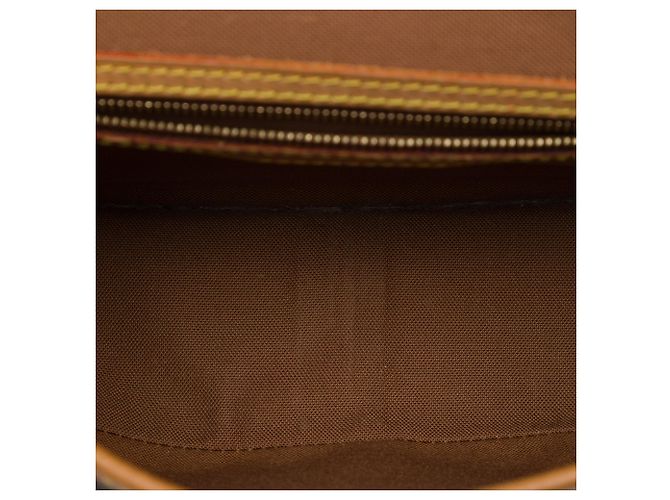 Louis Vuitton Brown Monogram Sologne - Ansicht 4