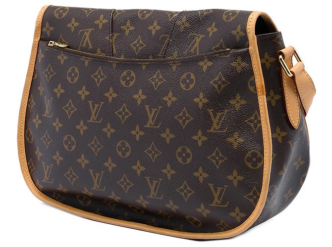 Louis Vuitton Brown Monogram Menilmontant MM - vista 2
