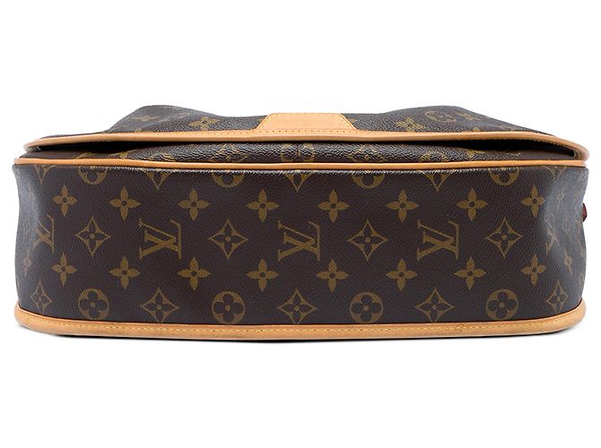 Louis Vuitton Brown Monogram Menilmontant MM - vista 3