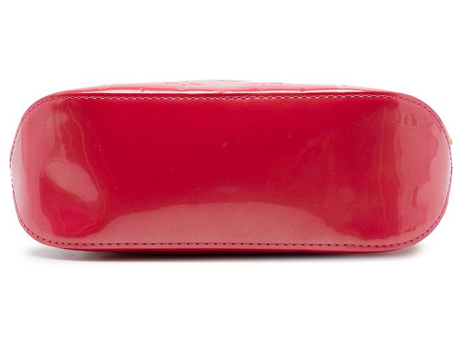Louis Vuitton Pink Monogram Vernis Minna Street - vista 3