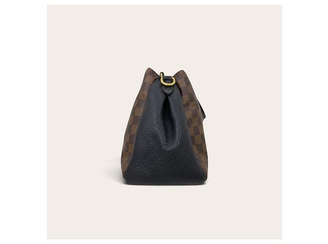 Louis Vuitton Brittany Schultertasche Damier Ebene - Ansicht 4