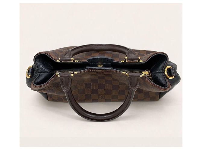 Louis Vuitton Brittany Schultertasche Damier Ebene - Ansicht 6