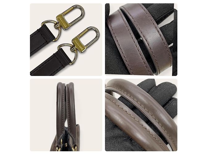 Louis Vuitton Brittany Schultertasche Damier Ebene - Ansicht 9