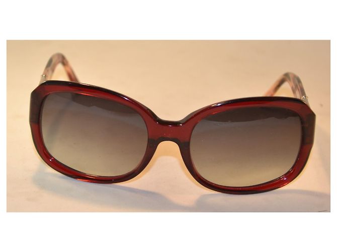 Dolce & Gabbana DG4086 Gafas de Sol Bordeaux - vista 2