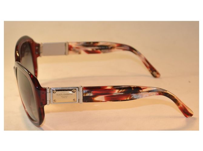 Dolce & Gabbana DG4086 Gafas de Sol Bordeaux - vista 3