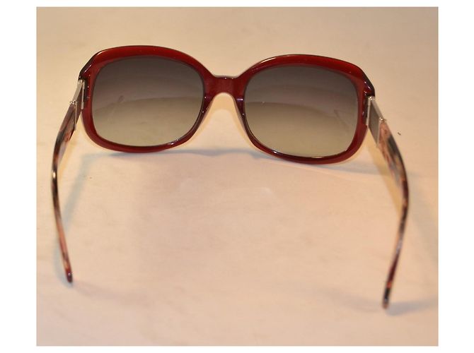 Dolce & Gabbana DG4086 Gafas de Sol Bordeaux - vista 5