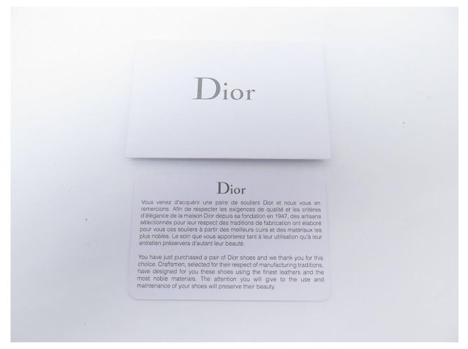 NEU CHRISTIAN DIOR ETRIER LOW BOOTS 36.5 BEIGE VELOURS - Ansicht 16
