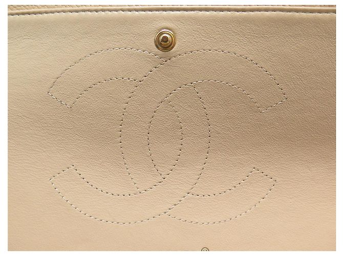 NUOVA BORSA CHANEL GRANDE CLASSICA TIMELESS JUMBO CAVIAR A TRACCOLLA - vista 11