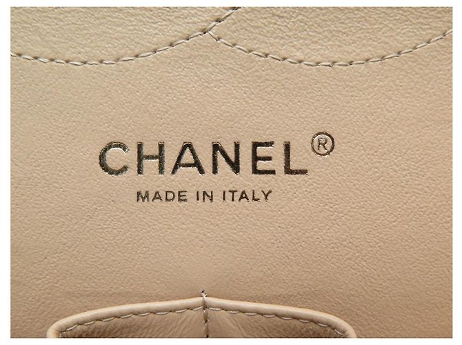 NUOVA BORSA CHANEL GRANDE CLASSICA TIMELESS JUMBO CAVIAR A TRACCOLLA - vista 12