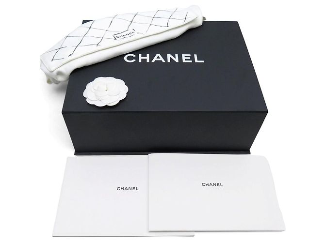 NUOVA BORSA CHANEL GRANDE CLASSICA TIMELESS JUMBO CAVIAR A TRACCOLLA - vista 20