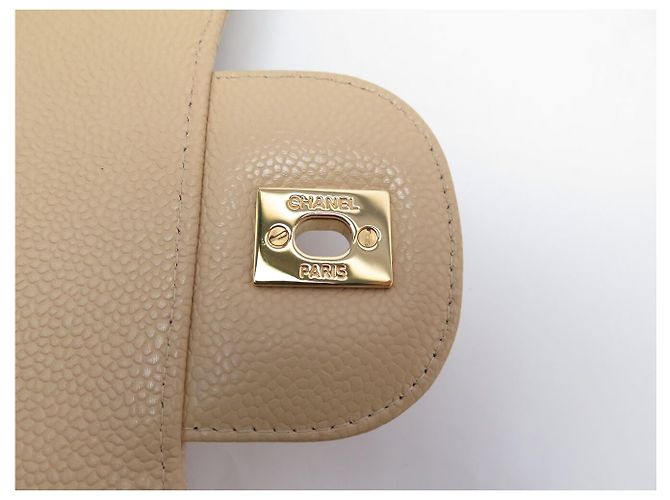 NUOVA BORSA CHANEL GRANDE CLASSICA TIMELESS JUMBO CAVIAR A TRACCOLLA - vista 8