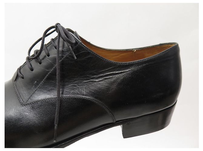 SCARPE JM WESTON RICHELIEU 455 PUNTA TONDA 9.5E 43.5 L 44 + TESORI - vista 12