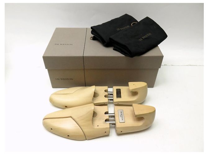 SCARPE JM WESTON RICHELIEU 455 PUNTA TONDA 9.5E 43.5 L 44 + TESORI - vista 14