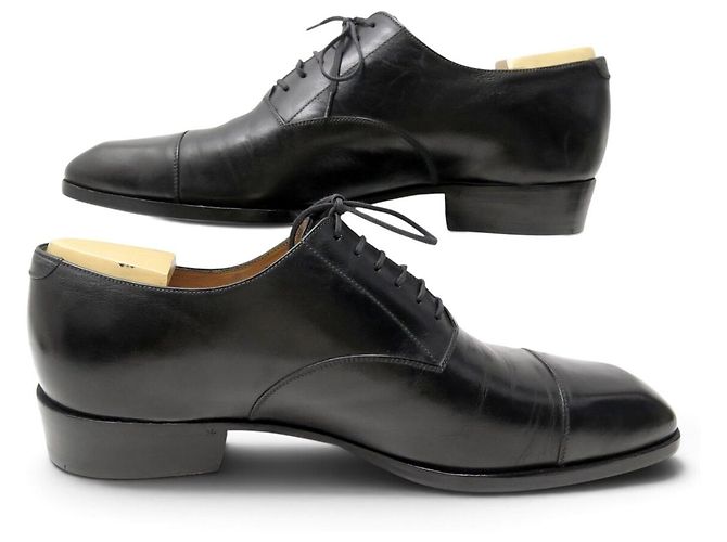 SCARPE JM WESTON RICHELIEU 455 PUNTA TONDA 9.5E 43.5 L 44 + TESORI - vista 2