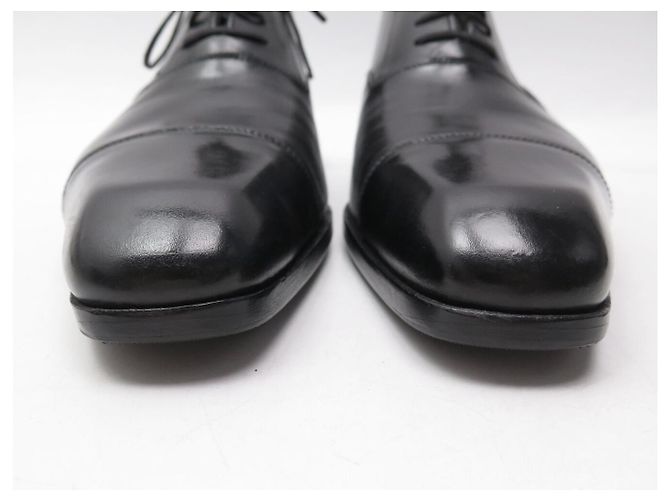 SCARPE JM WESTON RICHELIEU 455 PUNTA TONDA 9.5E 43.5 L 44 + TESORI - vista 4