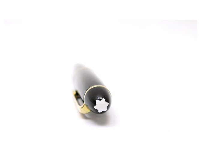 PENNA STILO VINTAGE MONTBLANC MEISTERSTUCK 146 PLUME A PISTON 132459 - vista 10